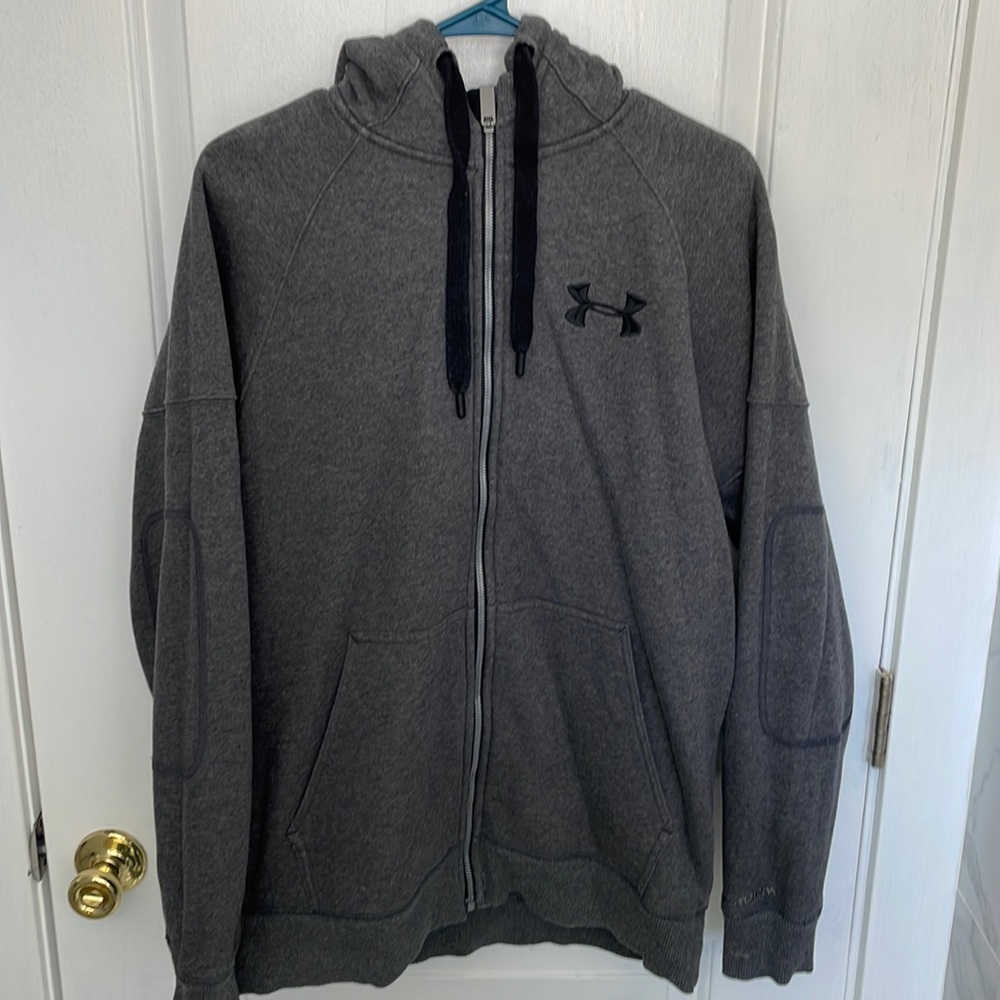 Under Armour Heavyweight Cold Gear Sweatshirt